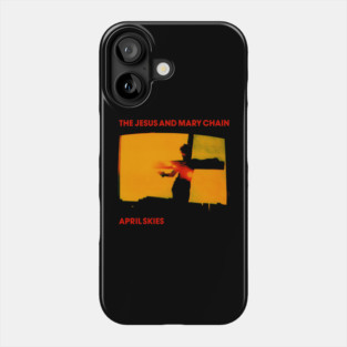 Jesus Mary C Phone Case