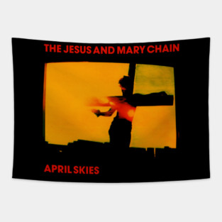 Jesus Mary C Tapestry