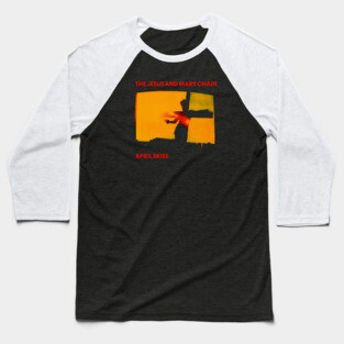 Jesus Mary C Baseball T-Shirt