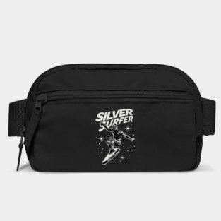 surfer galaxy retro classic Bag