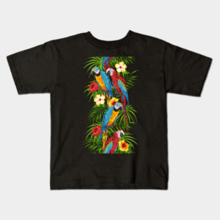 parrot Kids T-Shirt