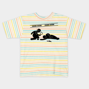 crime Kids T-Shirt