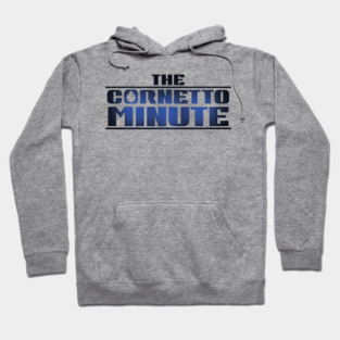 The Cornetto Minute - Season 2 Logo Hoodie