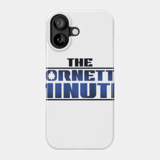 The Cornetto Minute - Season 2 Logo Phone Case