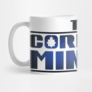 The Cornetto Minute - Season 2 Logo Mug