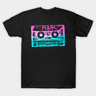 PUNK MIX TAPE T-Shirt