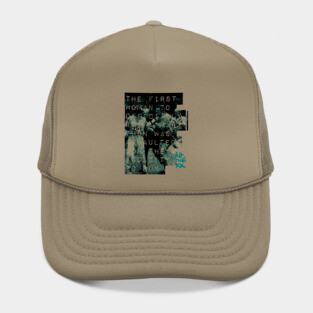 Assaulted for the audacity, Kathrine Switzer - All the xx by VSG Hat