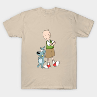 Doug & Porkchop T-Shirt