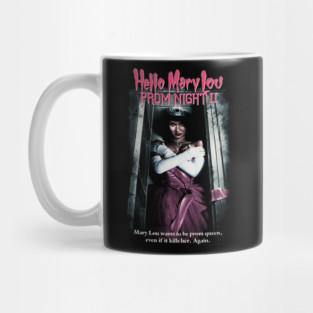 Prom Night II - Hello Mary Lou, Horror Classic, slasher Mug