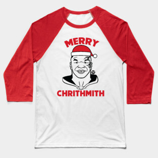 CHRISTHMITH Baseball T-Shirt