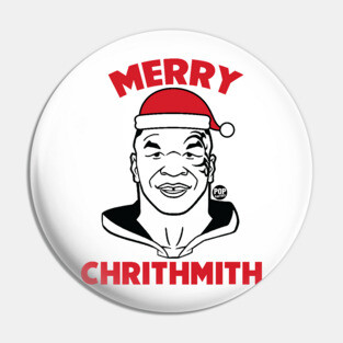 CHRISTHMITH Pin