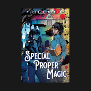Special Proper Magic cover T-Shirt