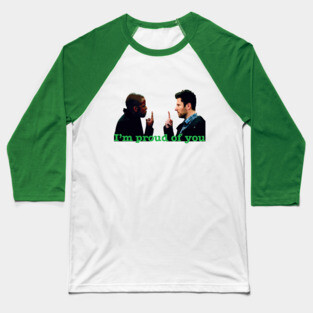 Psych Baseball T-Shirt