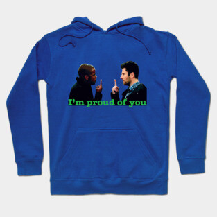 Psych Hoodie
