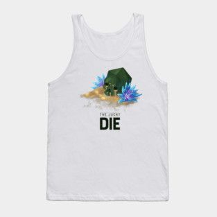 Squash Skulliver Tank Top