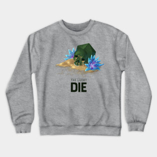 Squash Skulliver Crewneck Sweatshirt