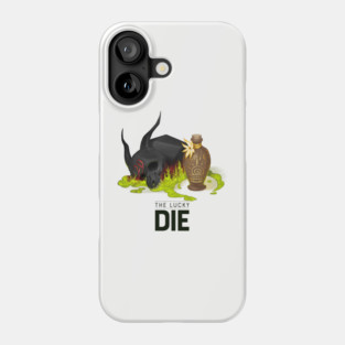 Rhal'Jakk Skulliver Phone Case