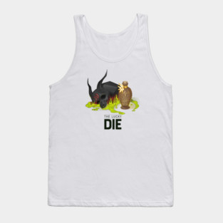Rhal'Jakk Skulliver Tank Top