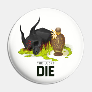 Rhal'Jakk Skulliver Pin