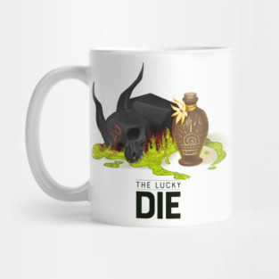 Rhal'Jakk Skulliver Mug