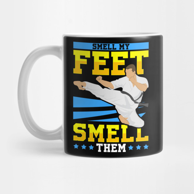 Smell My Feet Smell Them by belownormal