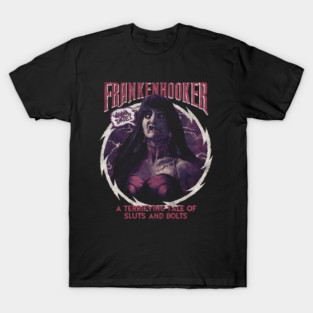 Frankenhooker, Horror, Vintage T-Shirt