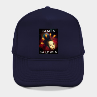 James Baldwin Hat