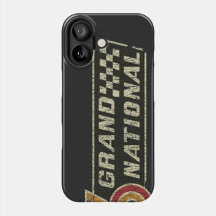 Grand National 1984 Phone Case