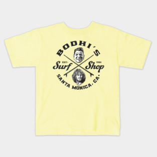 Bodhi's Surf Shop Kids T-Shirt