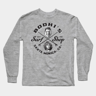 Bodhi's Surf Shop Long Sleeve T-Shirt