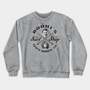 Bodhi's Surf Shop Crewneck Sweatshirt