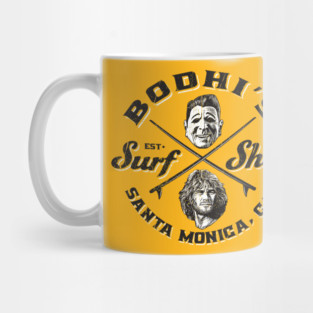 Bodhi's Surf Shop Mug