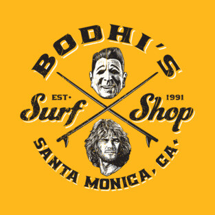 Bodhi's Surf Shop Tapestry