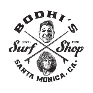 Bodhi's Surf Shop Magnet