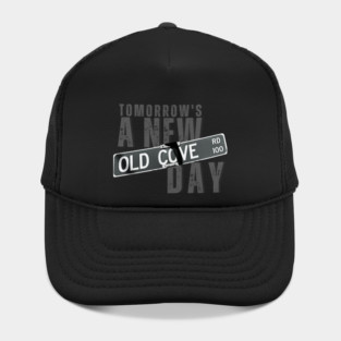 Old Cove Sign Hat