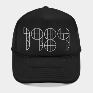 1984 Hat