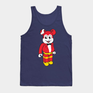 JollibeeBrick Tank Top