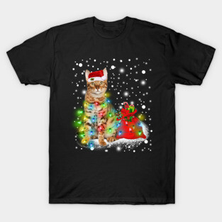 bengal cat T-Shirt