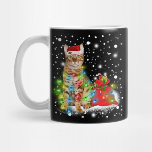 bengal cat Mug
