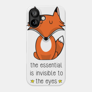 Fox Phone Case