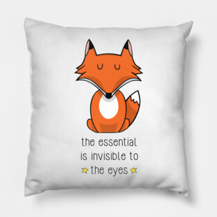 Fox Pillow