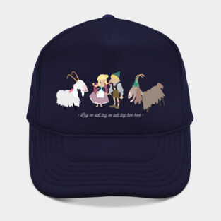 Lonely Goatherd Hat