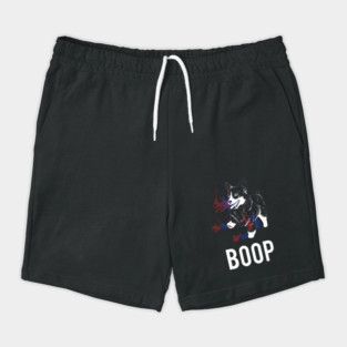 BOOP Corgi Shorts