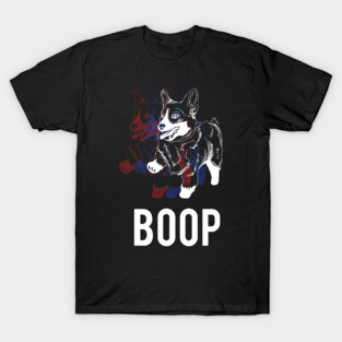 BOOP Corgi T-Shirt