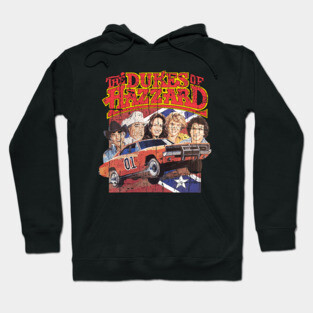 Vintage 70s Movie One Hoodie