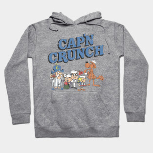 Vintage Crunch Cereal Hoodie