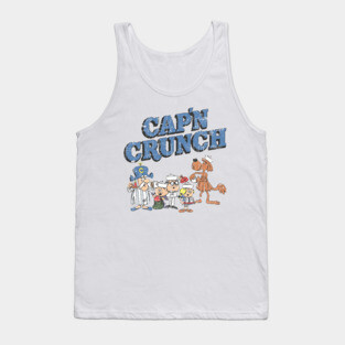 Vintage Crunch Cereal Tank Top