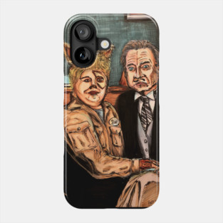 That Weird Scene Phone Case