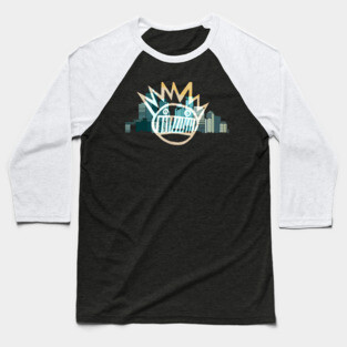 WEEN BOOGNISH MINNEAPOLIS Baseball T-Shirt