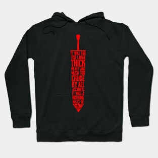 Berserk Sword Hoodie